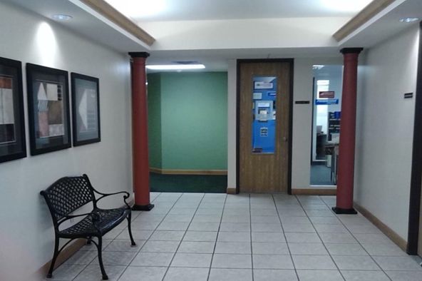Carnegie Office Park Two (Rear Bldg) : 600 N Bell Ave, Carnegie, PA 15106